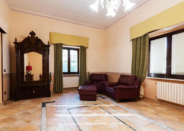 Anna Maria - Telese Guest house Amorosi